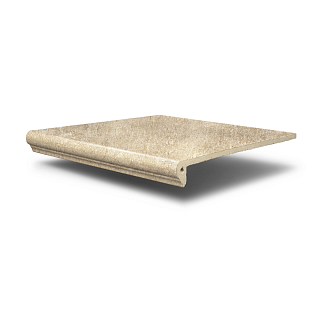 Ступень фронтальная Marburg Florentiner-Stufe Beige 31x32 SDS Фото 1