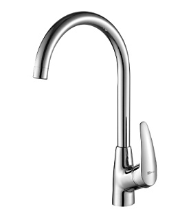 Смеситель Lemark Linara LM0405C для кухонной мойки Фото 1