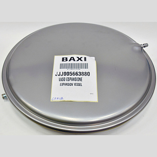 Расширительный бак Baxi (Eco-3, Main Four) Фото 1