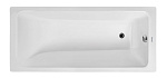 Ванна чугунная Wotte Line Plus 180х80 с комплектом ножек Фото 1