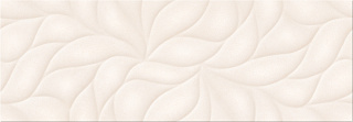 Плитка настенная Eletto Ceramica Malwiya Milk Struttura 24.2x70 Фото 1