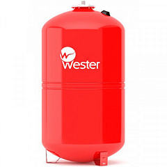Расширительный бак для отопления Wester WRV80