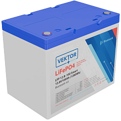 Аккумуляторная батарея Vektor Energy LFP 12.8-100