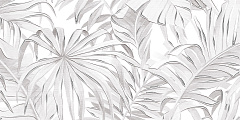 Декор Bonita серый DWU09BNT017 24.9x50