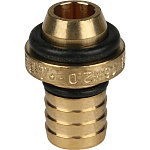 Уголок ВН 1/2"х16 для металлопласт/труб Stout Фото 13