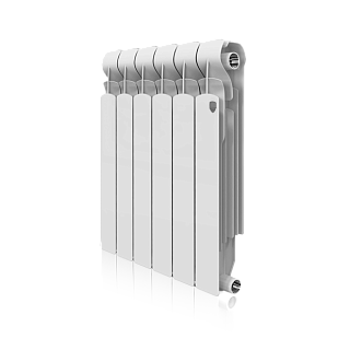 Радиатор Royal Thermo Indigo Super+ 500х6 секций Фото 1