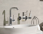 Смеситель Grohe Essence для умывальника (дон.кл.,U-излив) Фото 3