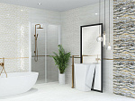 Плитка настенная Eletto Ceramica Gala Struttura 24.2x70 Фото 3