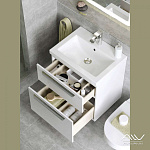 Тумба с раковиной Alavann Vanda Lux 60  -  Фото 3