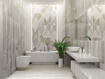 Декор Azori Global Piazze 31.5x63 Фото 3