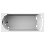 Ванна акриловая Радомир Аврора 170х70 (в компл. экран, каркас, слив-перелив) Фото 1