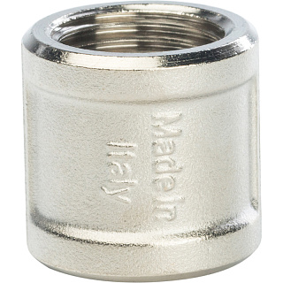 Муфта 1/2" ник. Stout Фото 1