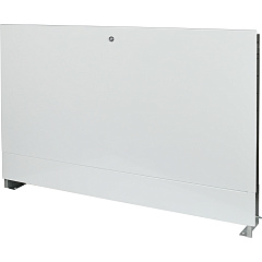 Шкаф коллекторный ШРВ-5 (670х125х1044мм.)