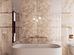 Бордюр Kerlife Cenefa oro 2x63 Фото 2