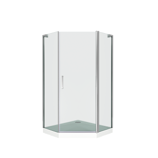 Душевой уголок Good Door Pandora PNT 90x90 Фото 1