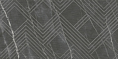 Декор Azori Hygge Grey Cristal 31.5x63