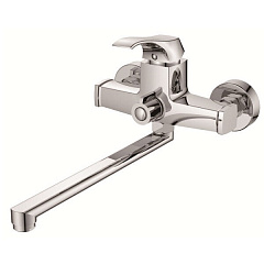 Смеситель для ванны и умывальника Ledeme 2242L