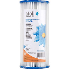 Картридж Atoll R-30-ВВ лепестковый, полиэстер