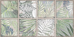 Декор Kerlife Maiolica Collage Crema 31.5x63 Фото 1