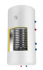 Бойлер косвенного нагрева Termica Amet W 120 INOX настенный