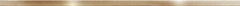 Бордюр Allure Metallic Glossy Gold BWM61MET808 1.2x60