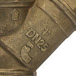 Фильтр косой 1 1/4" 500мкр. Stout Фото 4