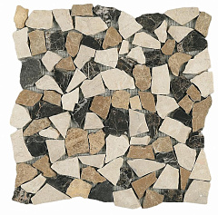 Мозаика Shambala 31x30,9 Dune