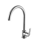 Смеситель Lemark plus Strike LM1105C для кухонной мойки Фото 1