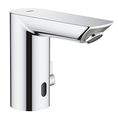 Смеситель бесконтактный Grohe Bau Cosmopolitan E для раковины