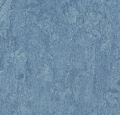 Био-линолеум MARMOLEUM REAL 2,00 Fresco blue 3055