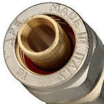 Муфта ВР 16х1/2"  для металлопласт/труб Stout Фото 5