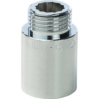 Удлинитель хром 1/2"х30 Stout Фото 1
