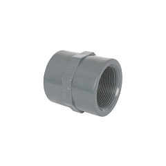 Муфта с вн.р. д.50-1 1/2" Coraplax (7305050)