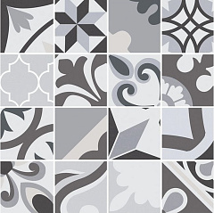 Мозаика Mos. Lumier Black 30x30 Gayafores