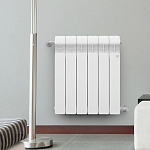 Радиатор Royal Thermo Indigo 500/100х6 секций Фото 4