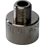 Переходник ВН 1/4х1/8" ник. Stout Фото 2