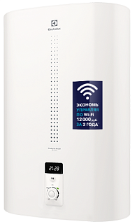 Водонагреватель Electrolux EWH 80 Centurio IQ 2.0 Фото 1
