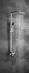 Душевая стойка Ledeme L2433 хром Фото 4