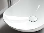 Умывальник чаша накладная Ceramicanova Element овальная 620*360*145мм Фото 5