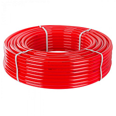 Tруба из сшитого полиэтилена STOUT 16x2.0 PEX-a с кислородным слоем (100 м.-бухта)