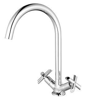 Смеситель Lemark Practica LM7504C для кухни Фото 1