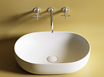 Раковина накладная Ceramicanova Element CN6047MW белый матовый Фото 4