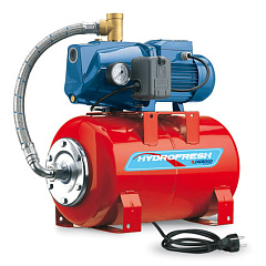 Насосная станция Pedrollo JSW m10MX-CL 24 = JSWm 2CX - CL 24
