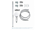 Душевой гарнитур Grohe Tempesta New 62см 1 режим Фото 3