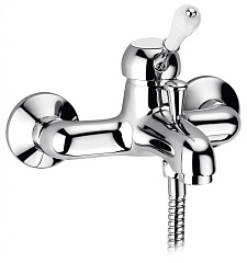 Смеситель для ванны и душа BelBagno UNIQUE