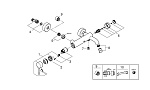 Смеситель Grohe Essence для ванны Фото 3