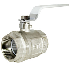 Кран шаровый STI 1 1/4" р. г/г 