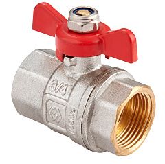 Кран шаровый 3/4" б. г/г MVI