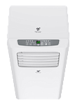 Мобильный кондиционер Royal Clima BUSTА RM-BS22CH-E Фото 3