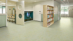 Био-линолеум MARMOLEUM REAL 2,00 Graphite 3048 Фото 13
